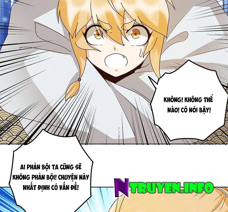 Dục Huyết Thương Hậu Chapter 142 - Trang 2