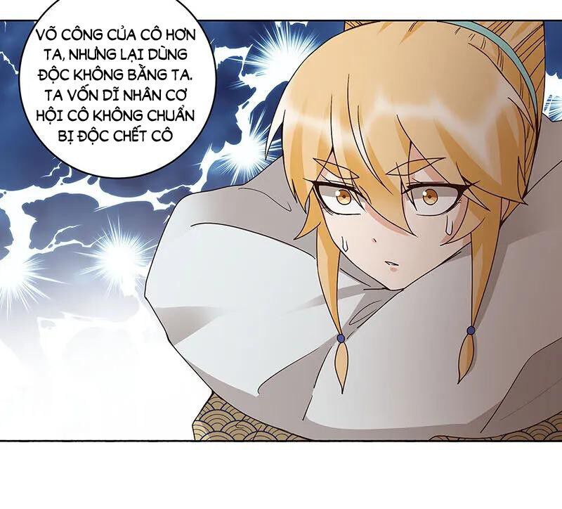 Dục Huyết Thương Hậu Chapter 142 - Trang 2