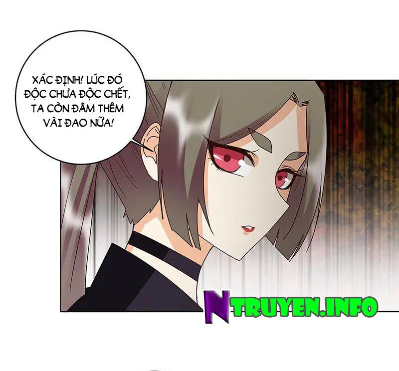 Dục Huyết Thương Hậu Chapter 142 - Trang 2
