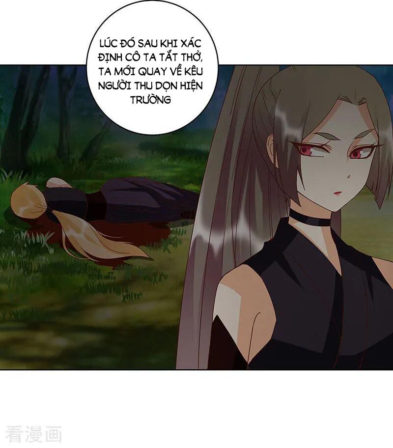 Dục Huyết Thương Hậu Chapter 142 - Trang 2