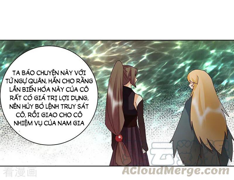 Dục Huyết Thương Hậu Chapter 142 - Trang 2