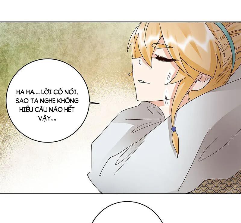 Dục Huyết Thương Hậu Chapter 142 - Trang 2