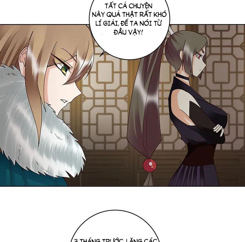 Dục Huyết Thương Hậu Chapter 142 - Trang 2