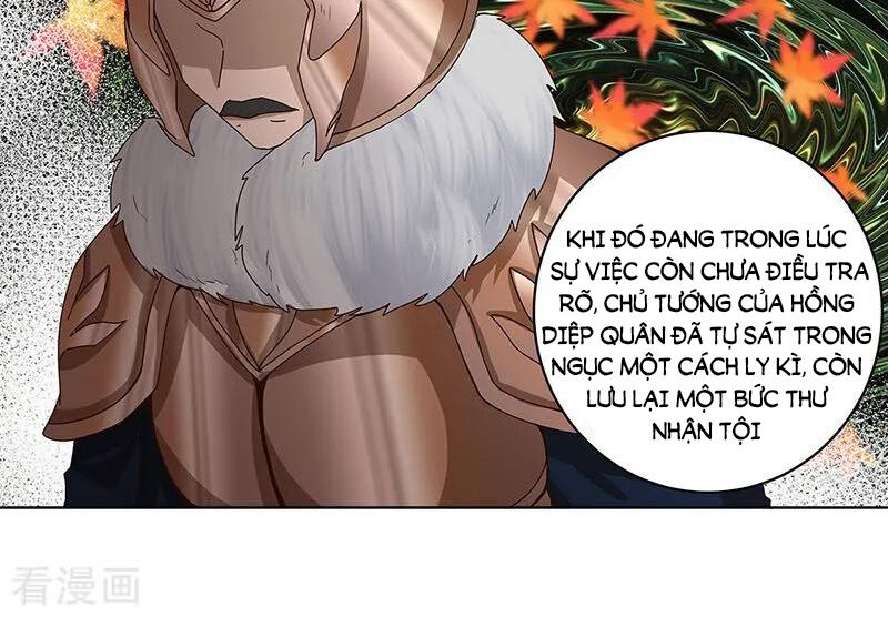 Dục Huyết Thương Hậu Chapter 142 - Trang 2