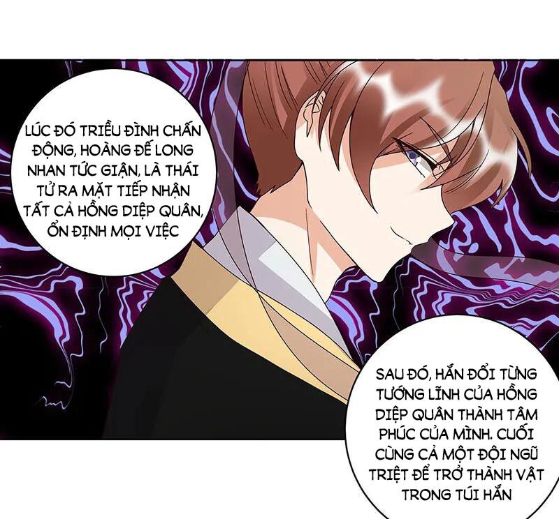 Dục Huyết Thương Hậu Chapter 142 - Trang 2