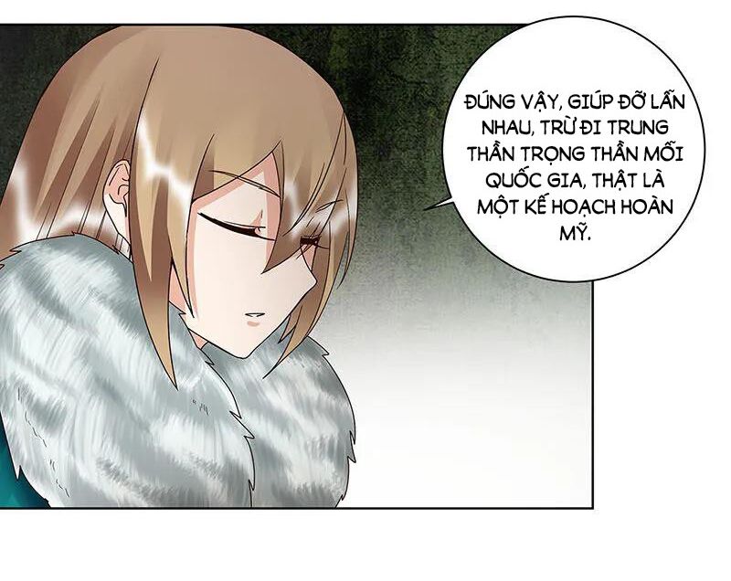 Dục Huyết Thương Hậu Chapter 142 - Trang 2