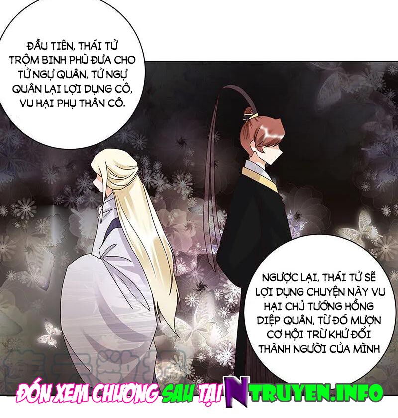 Dục Huyết Thương Hậu Chapter 142 - Trang 2