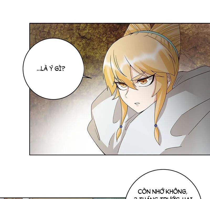 Dục Huyết Thương Hậu Chapter 142 - Trang 2