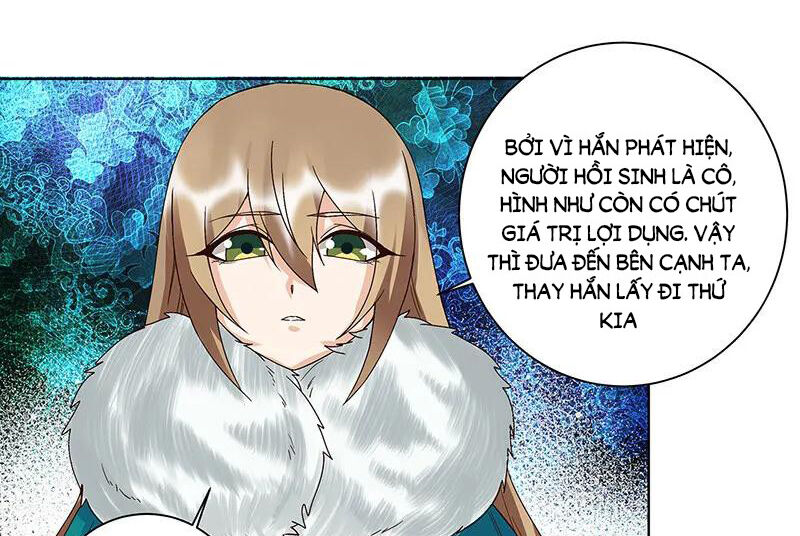 Dục Huyết Thương Hậu Chapter 143 - Trang 2