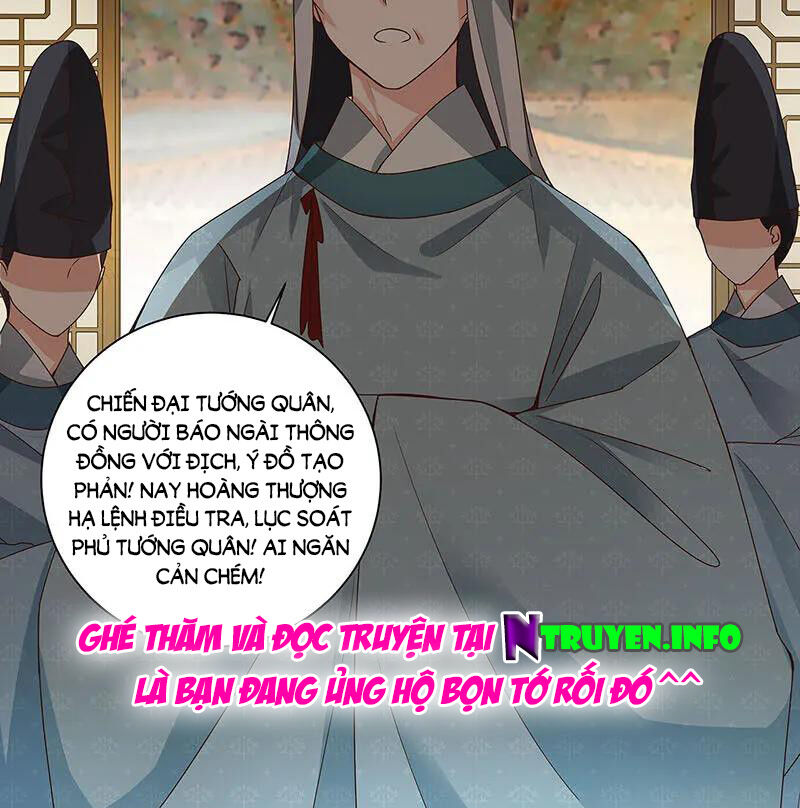 Dục Huyết Thương Hậu Chapter 143 - Trang 2