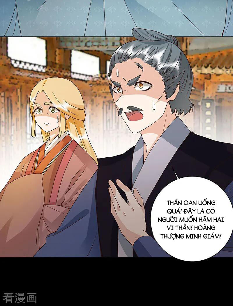 Dục Huyết Thương Hậu Chapter 143 - Trang 2