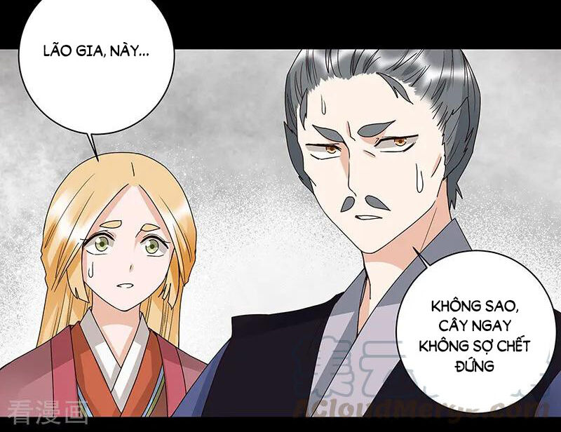 Dục Huyết Thương Hậu Chapter 143 - Trang 2