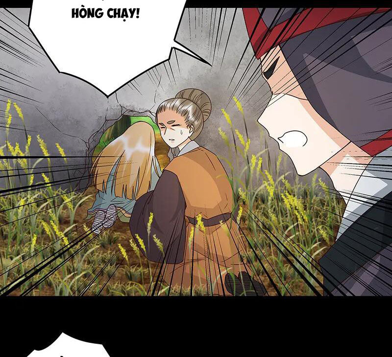 Dục Huyết Thương Hậu Chapter 144 - Trang 2