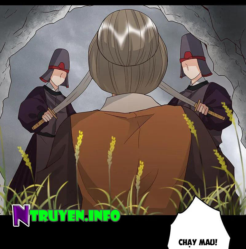 Dục Huyết Thương Hậu Chapter 144 - Trang 2