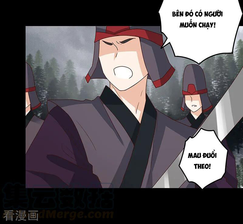 Dục Huyết Thương Hậu Chapter 144 - Trang 2