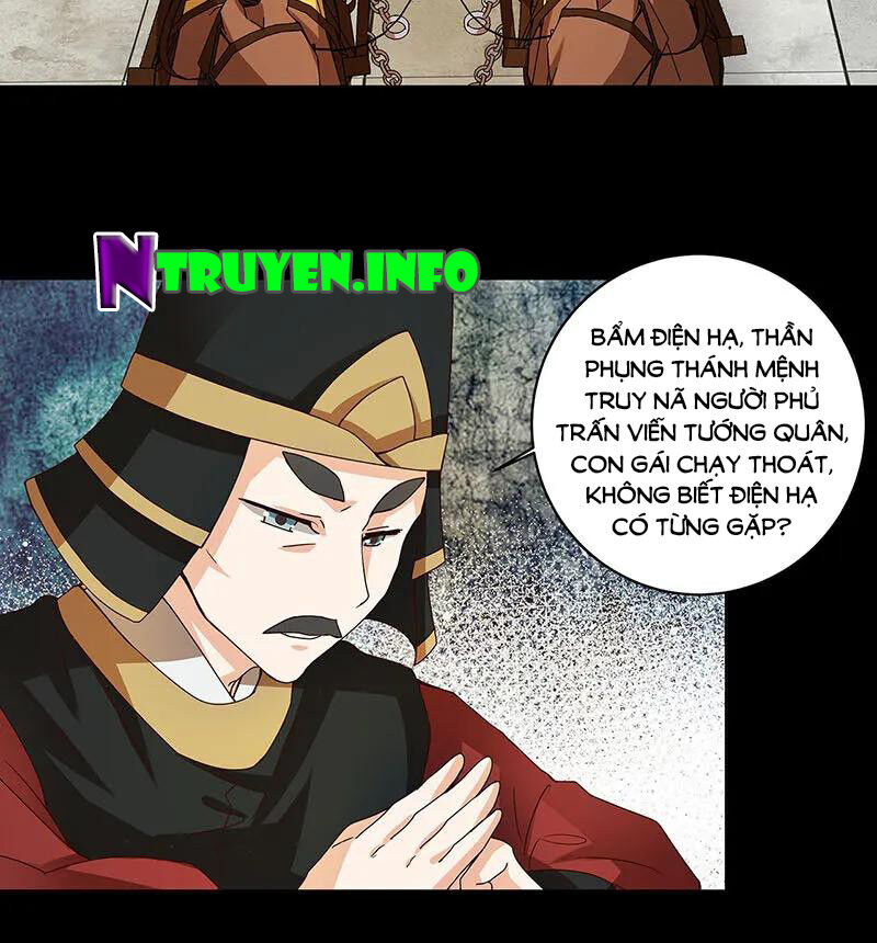 Dục Huyết Thương Hậu Chapter 145 - Trang 2