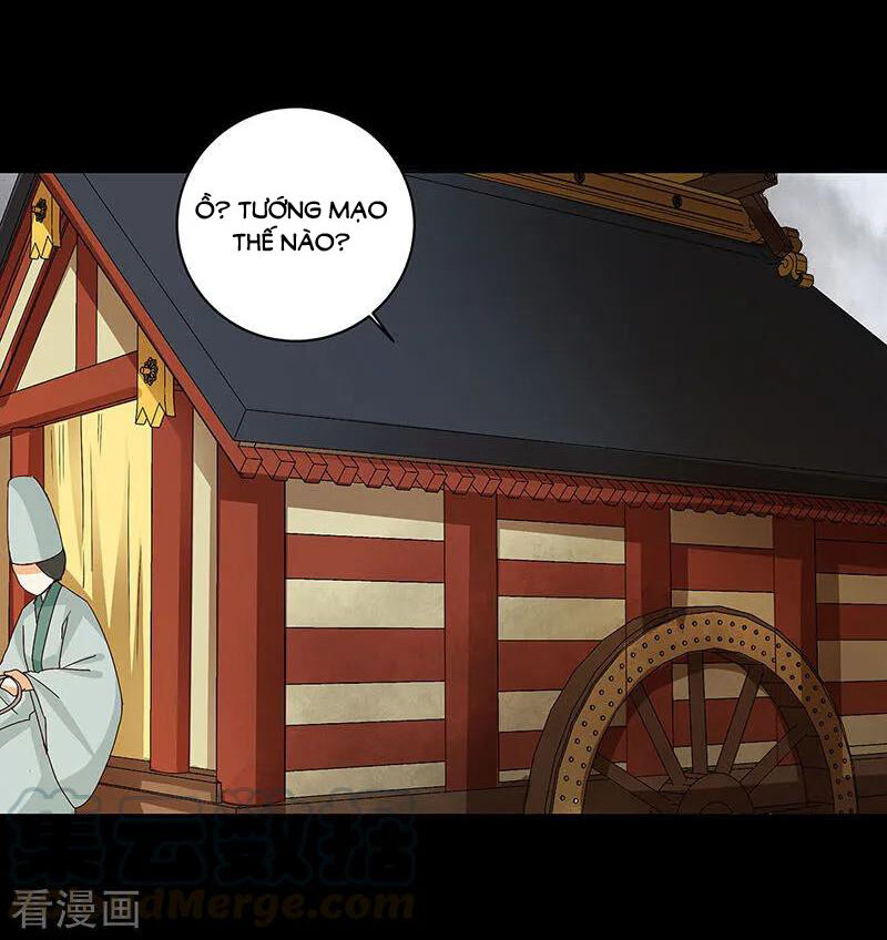 Dục Huyết Thương Hậu Chapter 145 - Trang 2