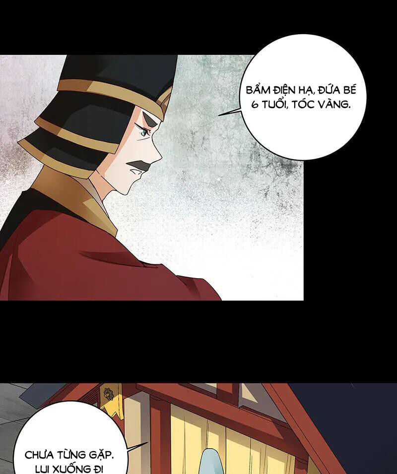 Dục Huyết Thương Hậu Chapter 145 - Trang 2