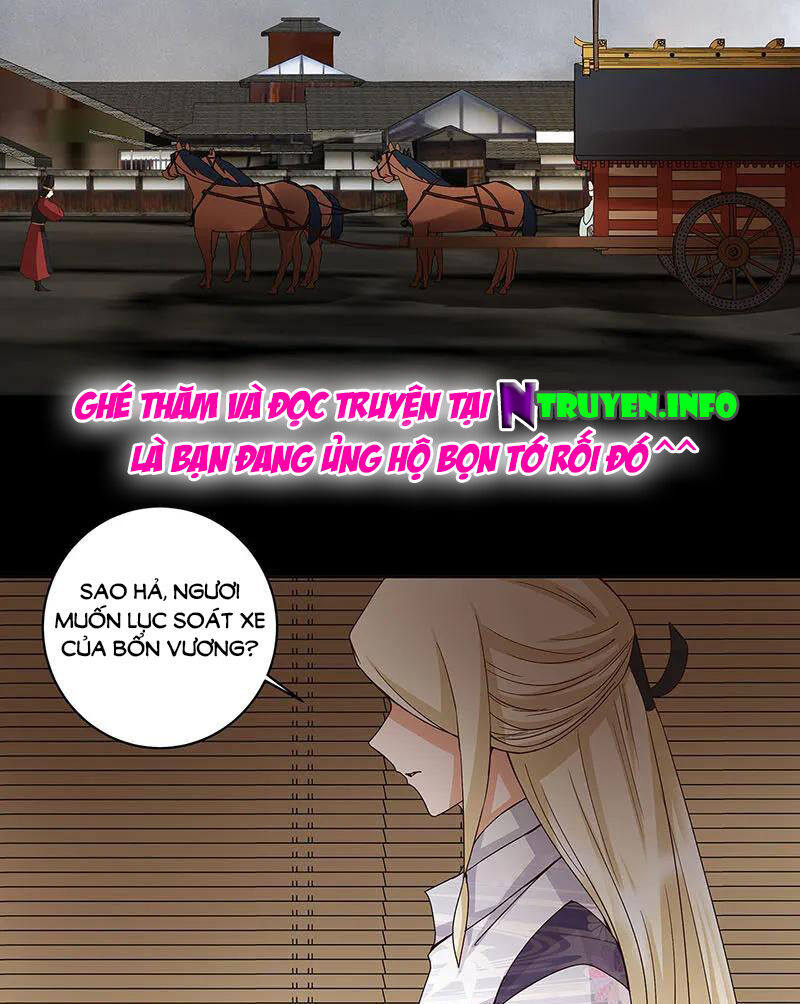 Dục Huyết Thương Hậu Chapter 145 - Trang 2