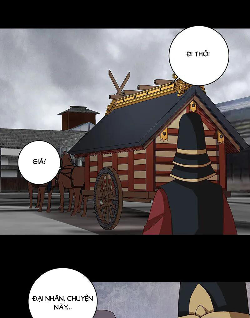 Dục Huyết Thương Hậu Chapter 145 - Trang 2