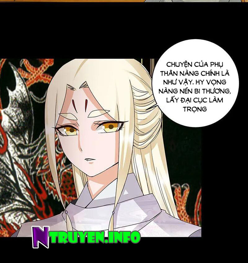 Dục Huyết Thương Hậu Chapter 145 - Trang 2