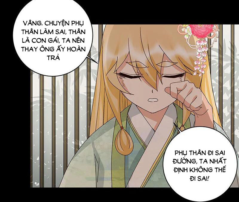 Dục Huyết Thương Hậu Chapter 145 - Trang 2