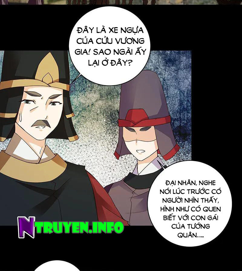 Dục Huyết Thương Hậu Chapter 145 - Trang 2