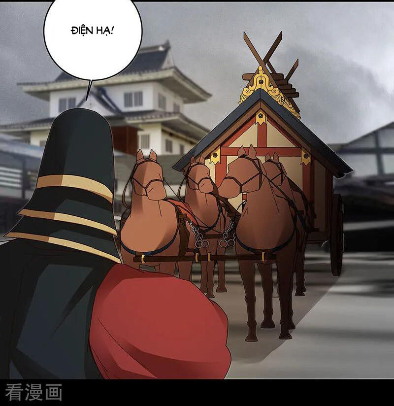 Dục Huyết Thương Hậu Chapter 145 - Trang 2