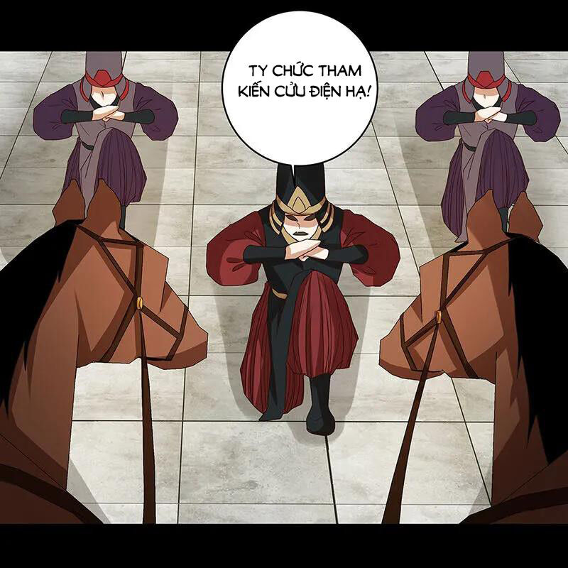 Dục Huyết Thương Hậu Chapter 145 - Trang 2