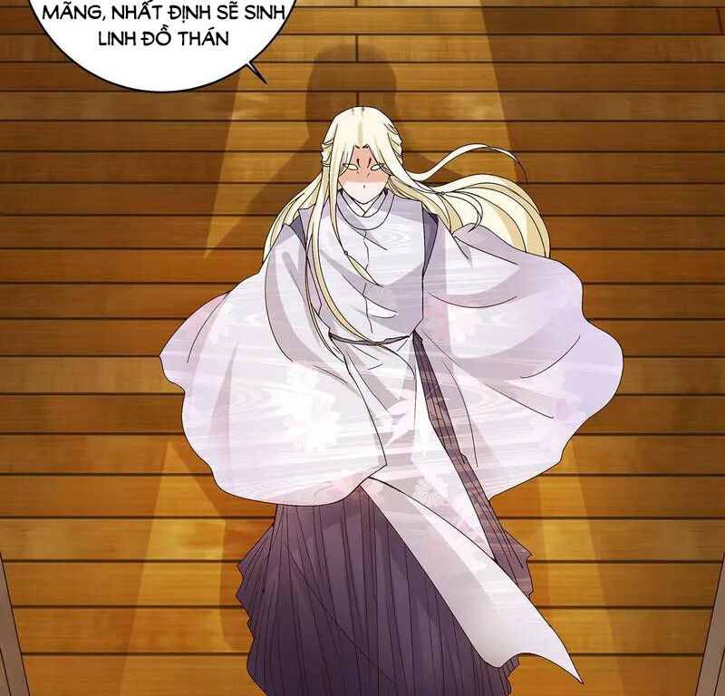 Dục Huyết Thương Hậu Chapter 146 - Trang 2