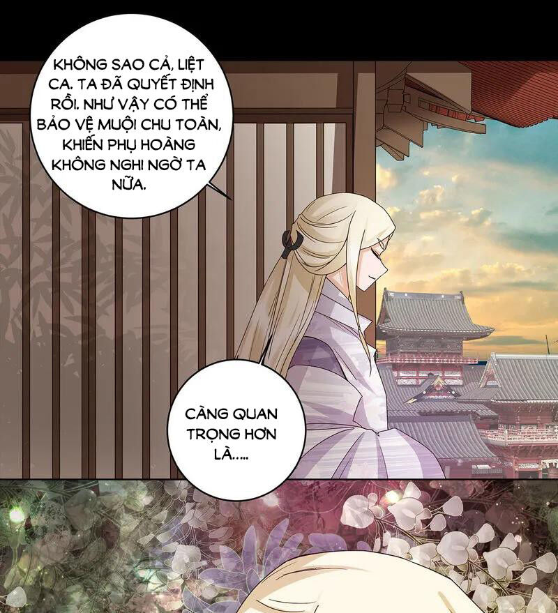 Dục Huyết Thương Hậu Chapter 146 - Trang 2