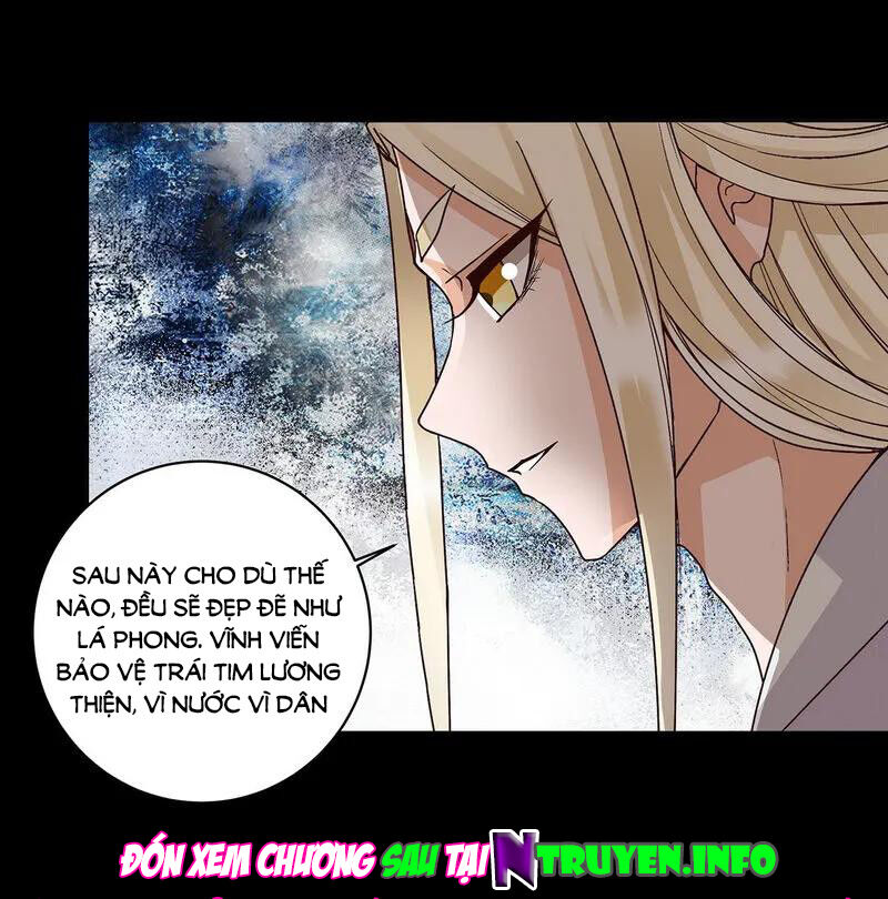 Dục Huyết Thương Hậu Chapter 146 - Trang 2