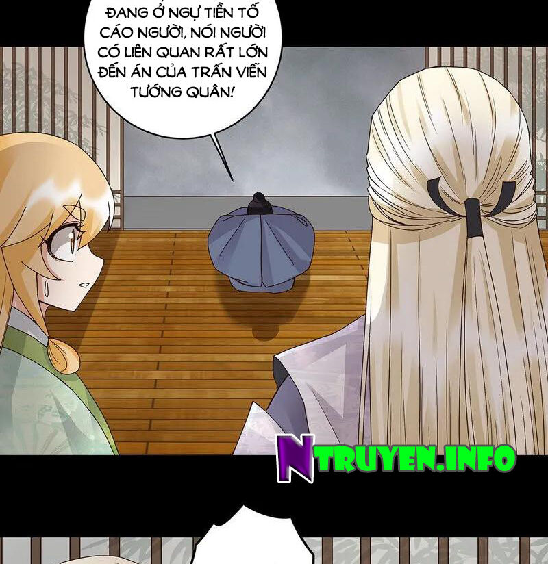 Dục Huyết Thương Hậu Chapter 146 - Trang 2