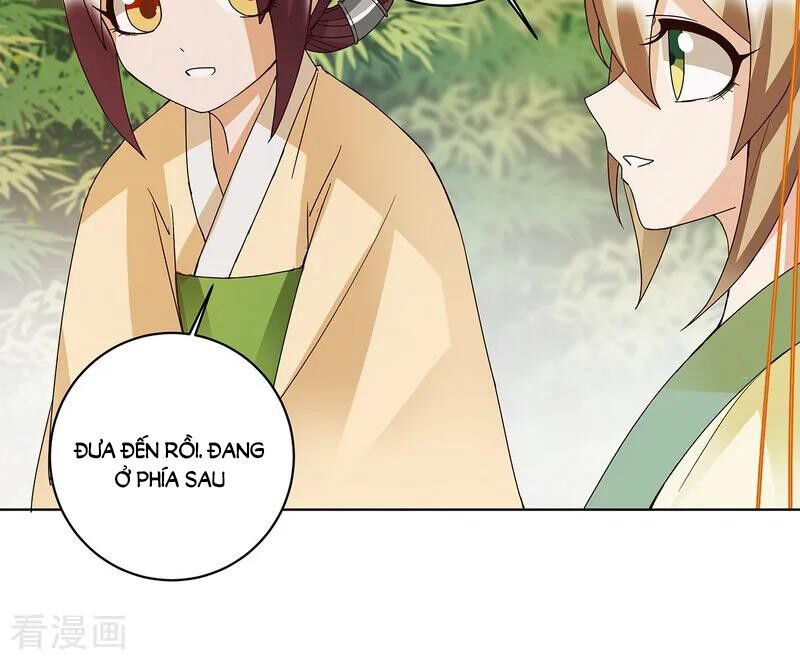 Dục Huyết Thương Hậu Chapter 147 - Trang 2