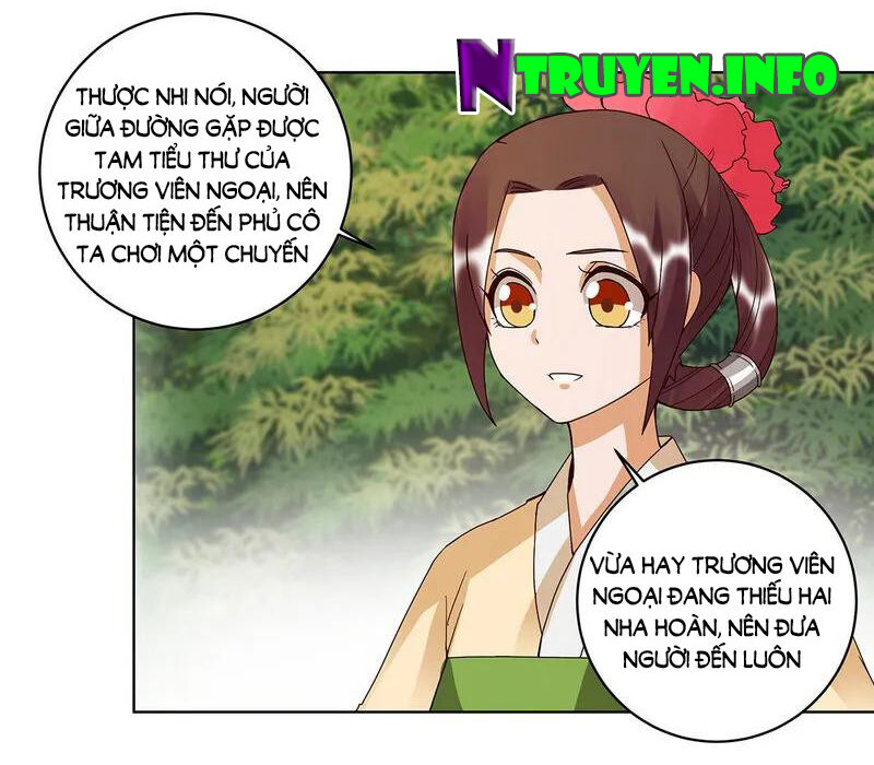 Dục Huyết Thương Hậu Chapter 147 - Trang 2