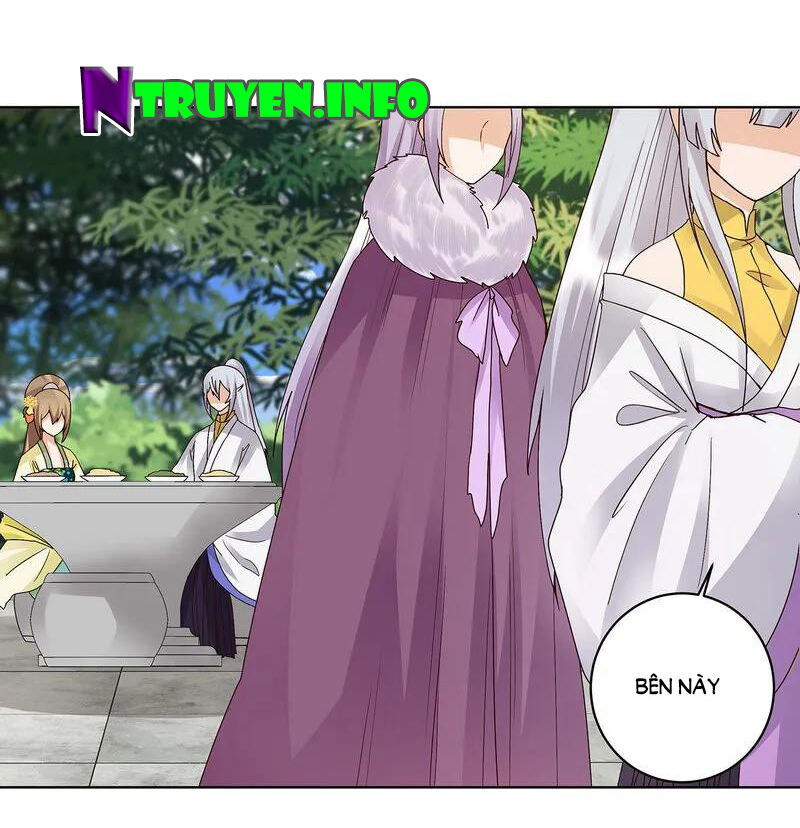 Dục Huyết Thương Hậu Chapter 148 - Trang 2