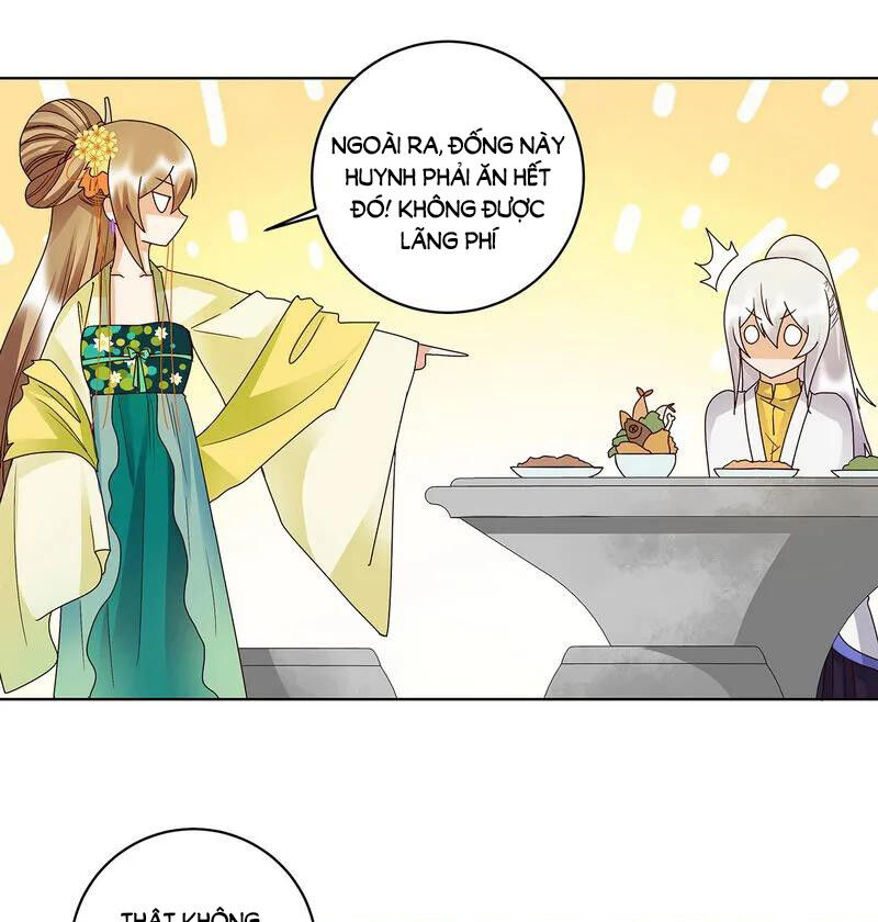 Dục Huyết Thương Hậu Chapter 148 - Trang 2