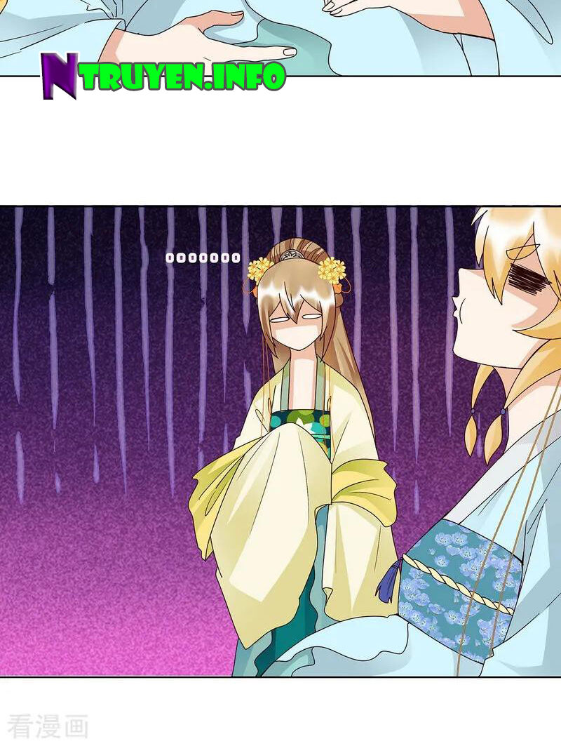 Dục Huyết Thương Hậu Chapter 148 - Trang 2