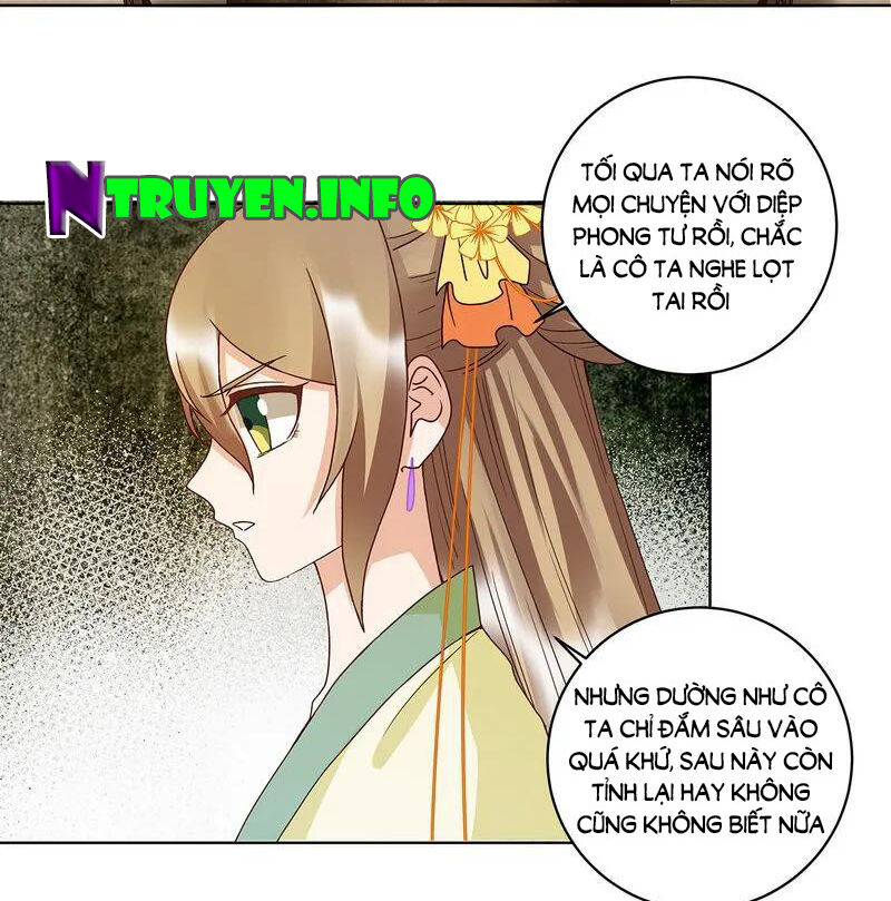 Dục Huyết Thương Hậu Chapter 148 - Trang 2