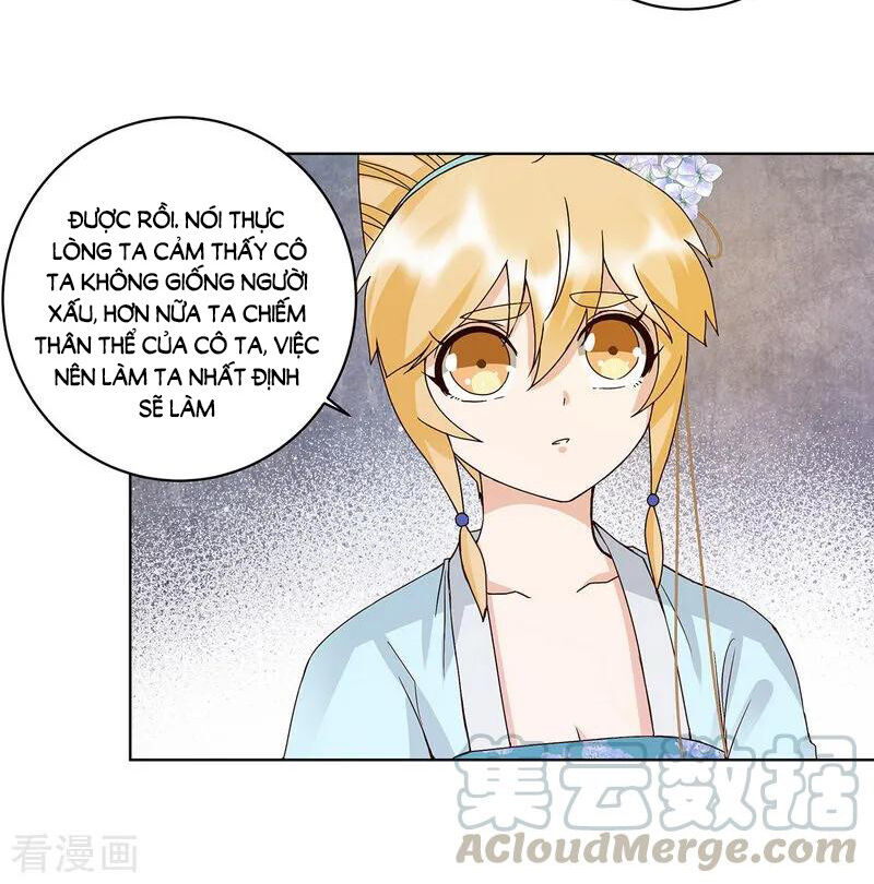 Dục Huyết Thương Hậu Chapter 148 - Trang 2