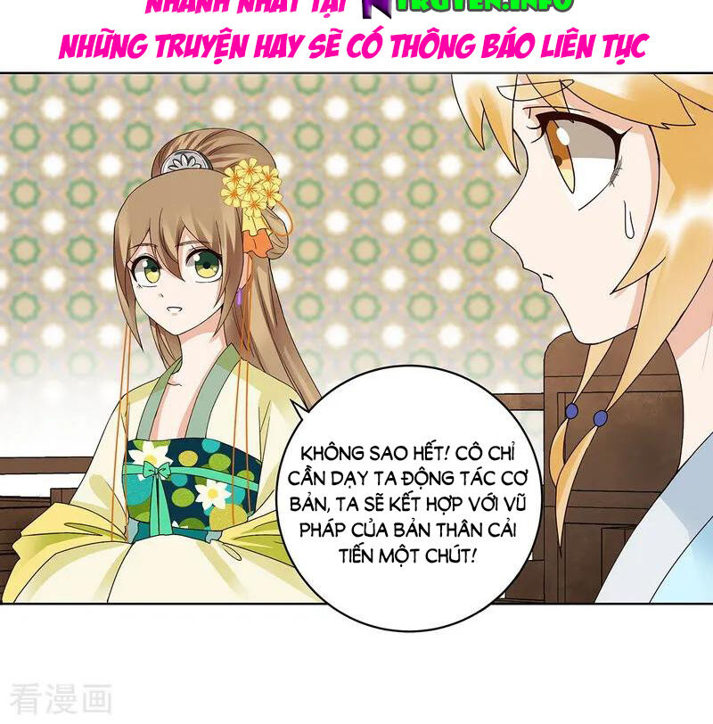 Dục Huyết Thương Hậu Chapter 148 - Trang 2