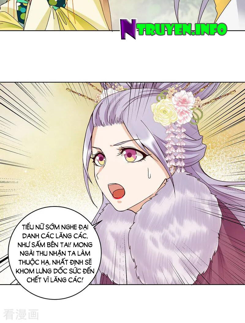 Dục Huyết Thương Hậu Chapter 148 - Trang 2