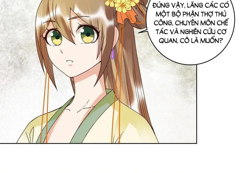 Dục Huyết Thương Hậu Chapter 149 - Trang 2