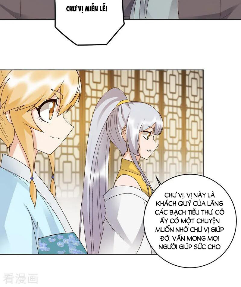 Dục Huyết Thương Hậu Chapter 149 - Trang 2