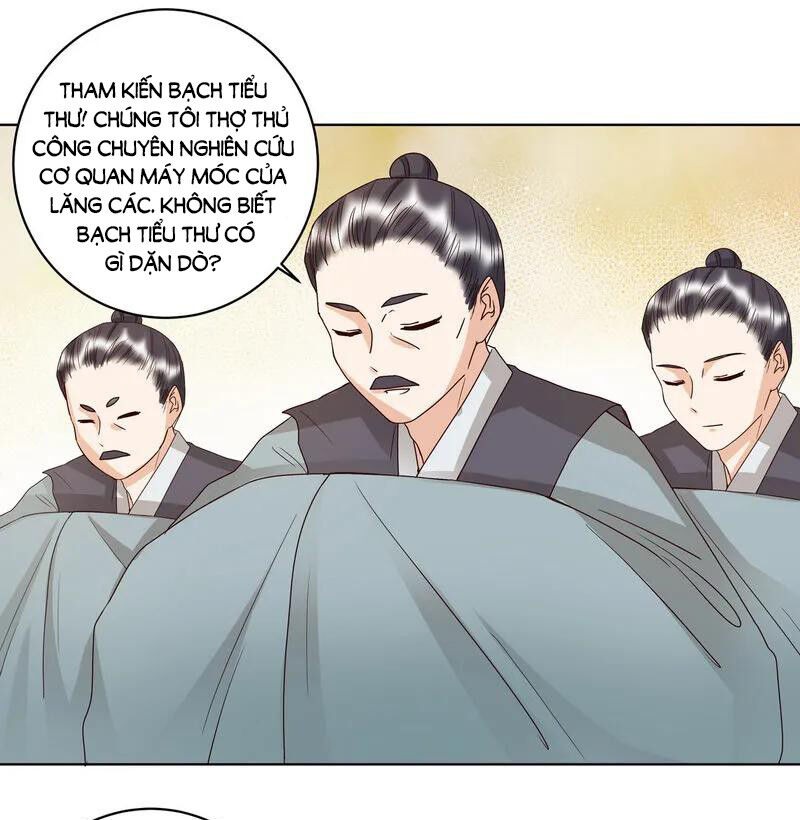 Dục Huyết Thương Hậu Chapter 149 - Trang 2