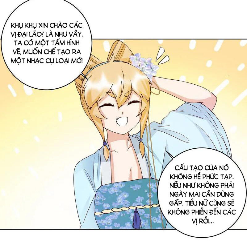 Dục Huyết Thương Hậu Chapter 149 - Trang 2