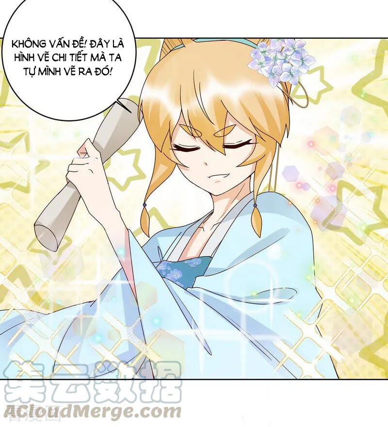 Dục Huyết Thương Hậu Chapter 149 - Trang 2