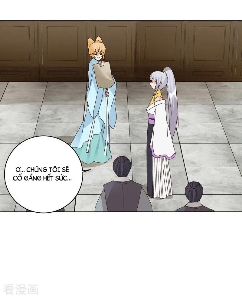 Dục Huyết Thương Hậu Chapter 149 - Trang 2