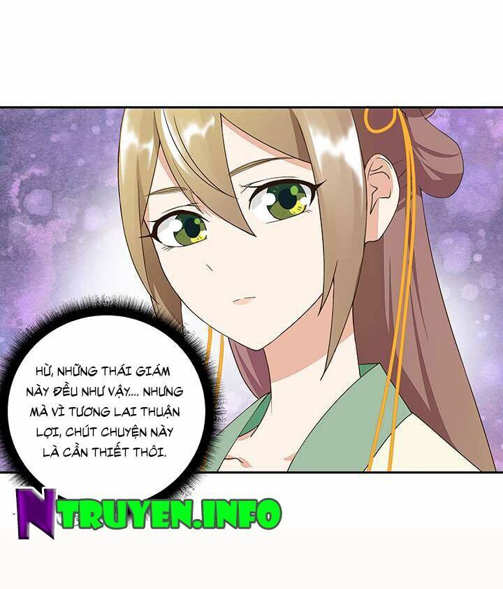 Dục Huyết Thương Hậu Chapter 15 - Trang 2