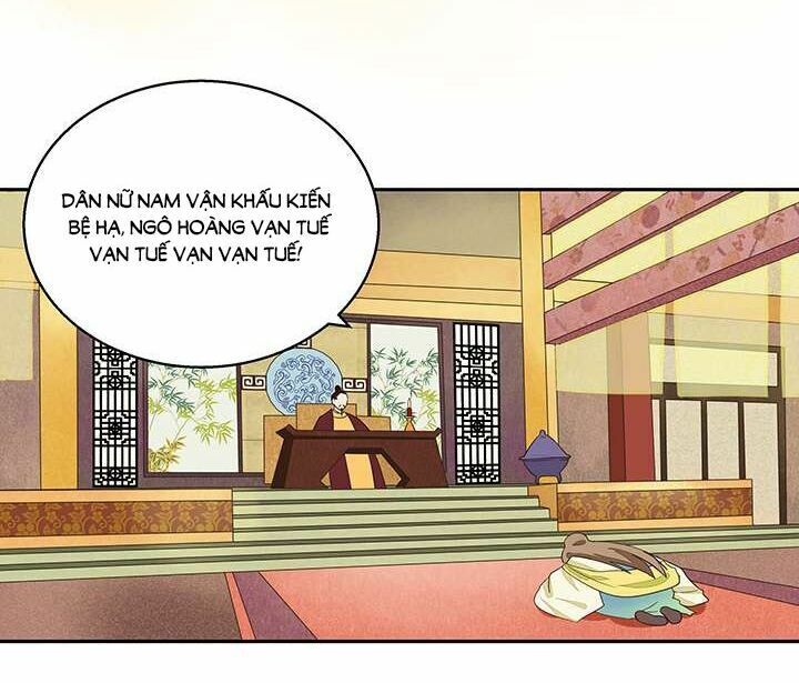 Dục Huyết Thương Hậu Chapter 15 - Trang 2